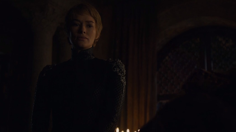 Illustration for article titled Cersei's Outfit Was So Dope
